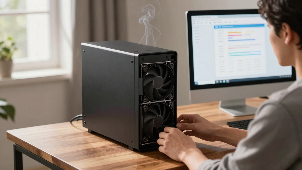 Mac vs GPU Tower for Local LLMs: The Heat-and-Noise Tradeoff