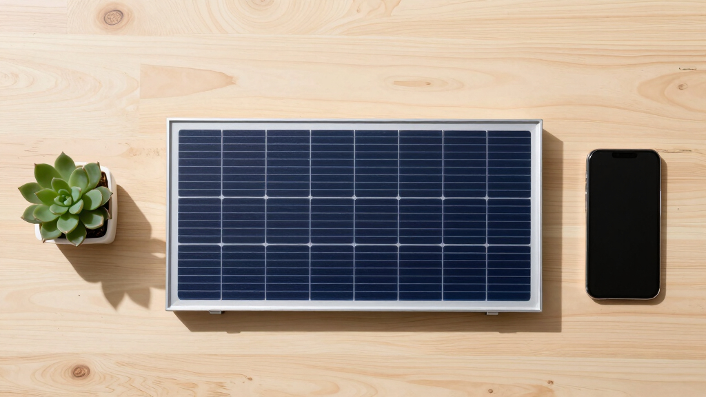 Most Efficient Solar Module in the World — New Record