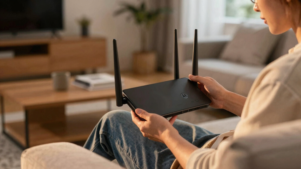 Motorola effectively bricked its entire line of WiFi routers without explanation