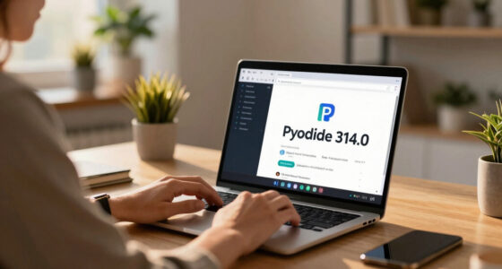 Pyodide 314.0: Python packages can now publish WebAssembly wheels to PyPI