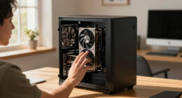 Quiet GPUs for Local AI: Acoustic and Thermal Roundup