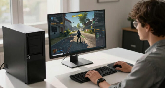 ReactOS (FOSS "Windows") achieves 3D-accelerated Half-Life on real hardware