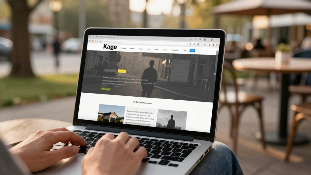 Show HN: Kage – Shadow any website to a single binary for offline viewing