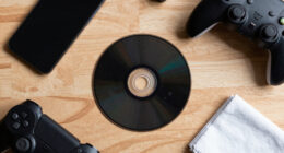 Smudging the game disc to make speedrunning 'SpongeBob' faster