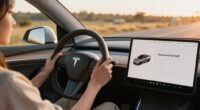 Tesla’s Level 2++ Supervised Full Self-Driving Approved In Belgium
