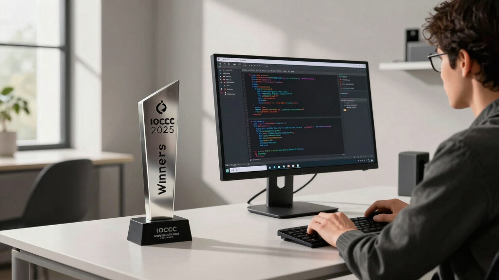The 29th International Obfuscated C Code Contest (IOCCC) 2025 Winners