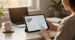 The Stanford AI Index 2026 Audit: Reading the Field’s Annual Report Card With a Critic’s Pen