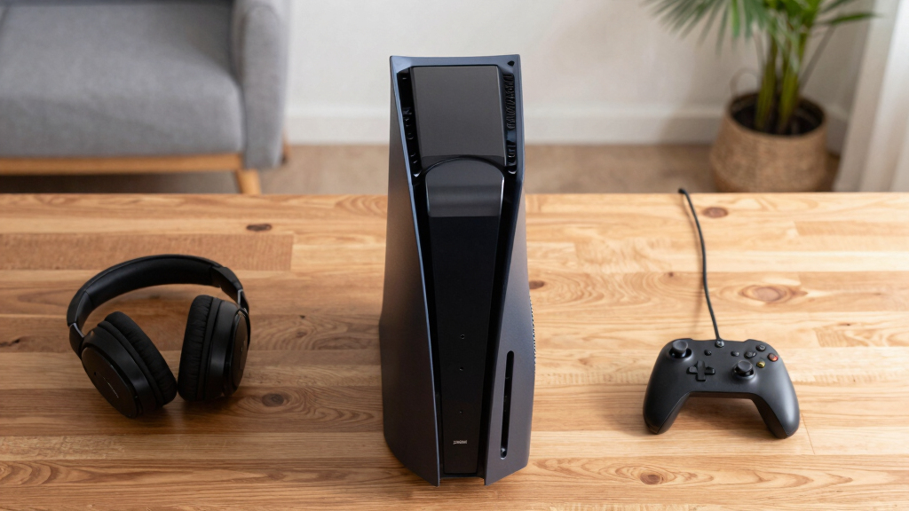 The Steam Machine is the most ambitious game console I’ve ever played