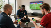 Thierry Henry, Kaká and Bastian Schweinsteiger Bring Competitive Spirit to Clash of Clans