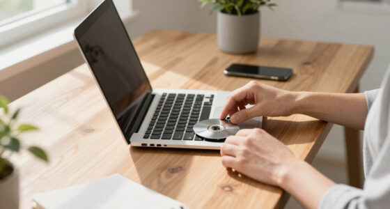 Threlmark: Disk Is the Contract