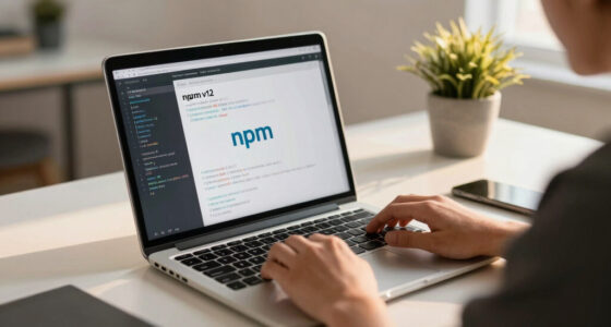 Upcoming breaking changes for npm v12