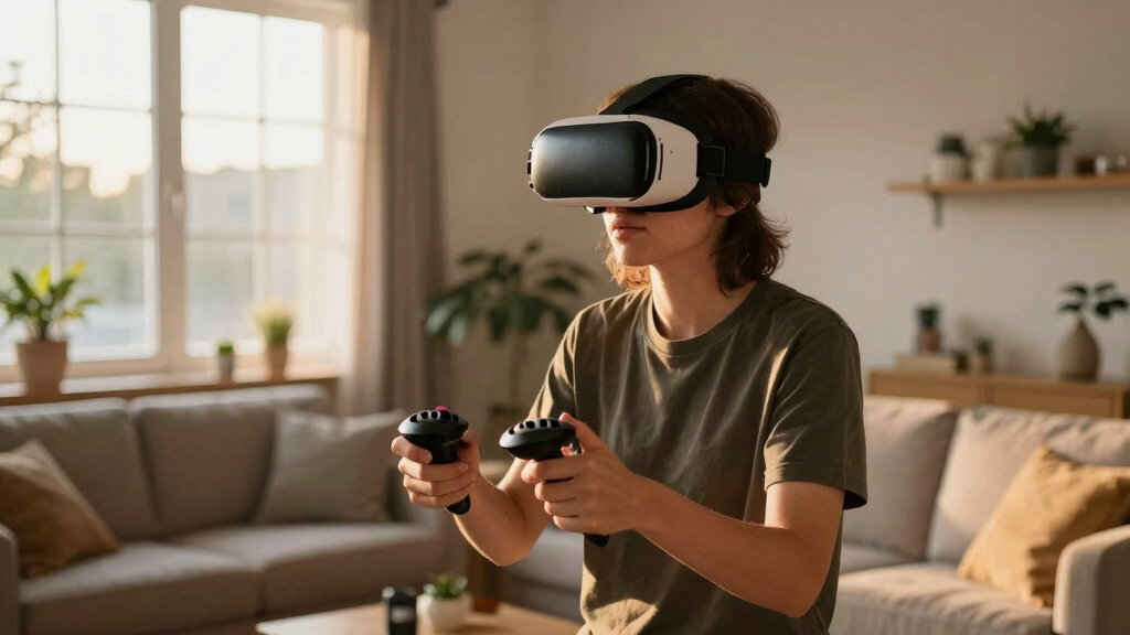 VR Games Showcase Roundup: Everything Shown At Today's Event