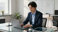 White-collar professional services. The Tier 1 displacement.