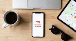 Why is Doordash not working? DoorDash down for many Sunday