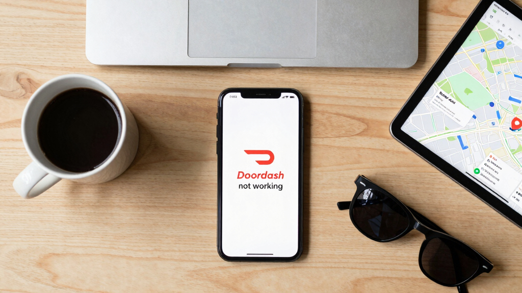 Why is Doordash not working? DoorDash down for many Sunday