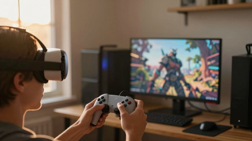 You Can Now Play Metroid Prime in VR on PC With Full Motion Controls and 6DOF Tracking