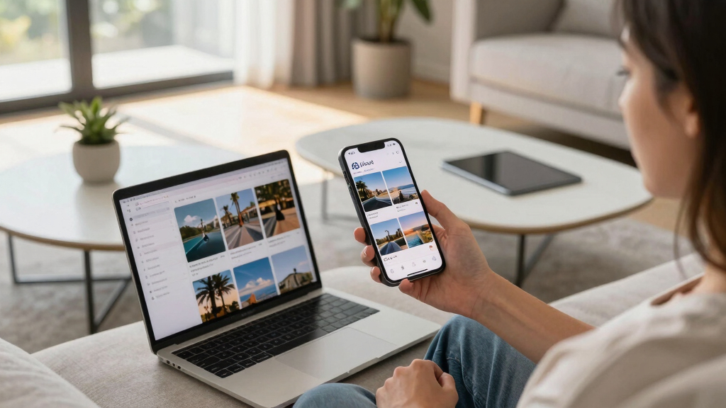 You Will Finally Be Able to Share iCloud Photo Albums With Android and Windows Users