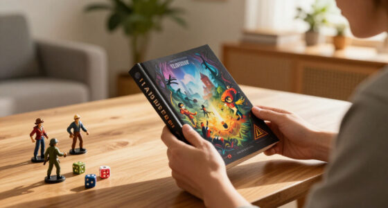 11 Best Fantasy Tabletop RPG Books in 2026