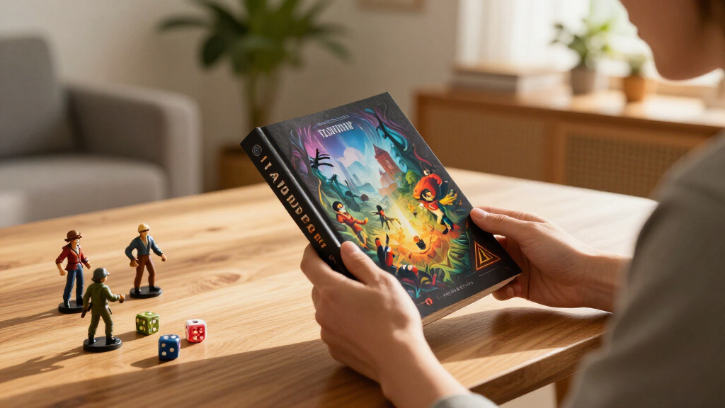 11 Best Fantasy Tabletop RPG Books in 2026