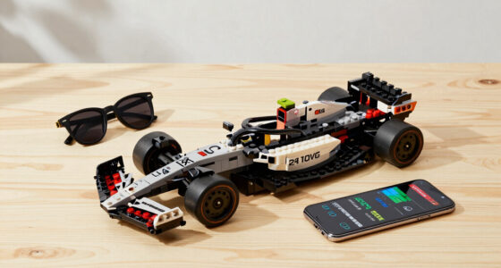 11 Best LEGO F1 Sets in 2026