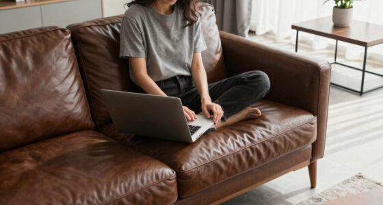 12 Best Leather Furniture in 2026