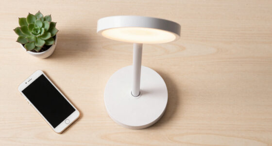 12 Best Multifunctional Table Lamps in 2026