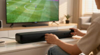 13 Best Gaming Soundbars for Soccer Viewing in 2026