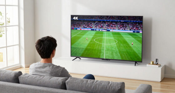 14 Best 4K OLED TVs for Sports Viewing in 2026