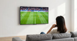 14 Best 4K Smart TVs for Soccer Viewing in 2026