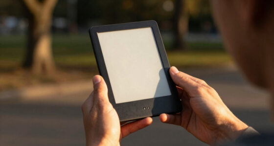 14 Best E-Ink Displays in 2026