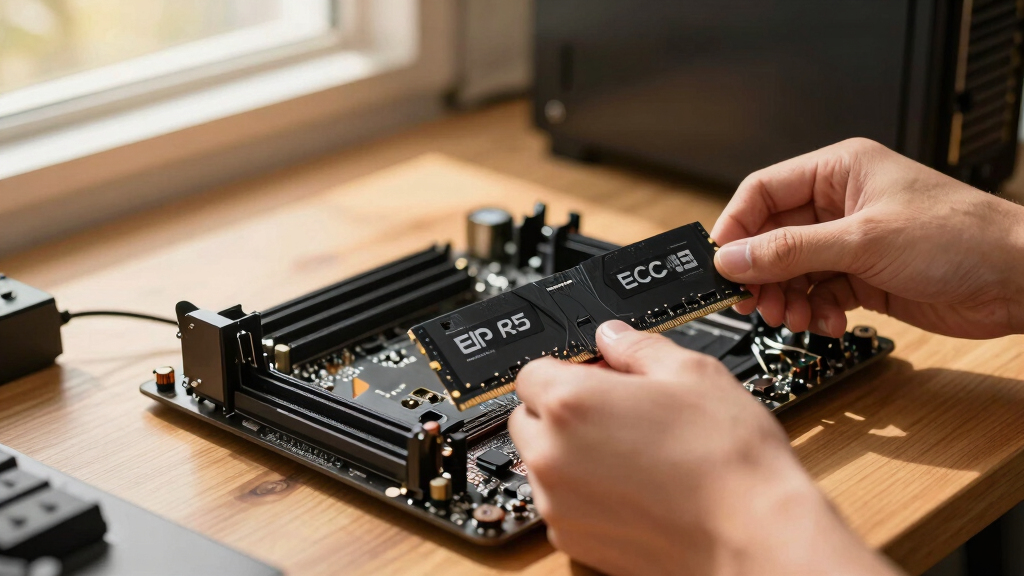 14 Best ECC DDR5 Memory in 2026