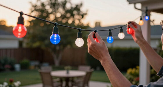 14 Best Patriotic Outdoor LED String Lights in 2026