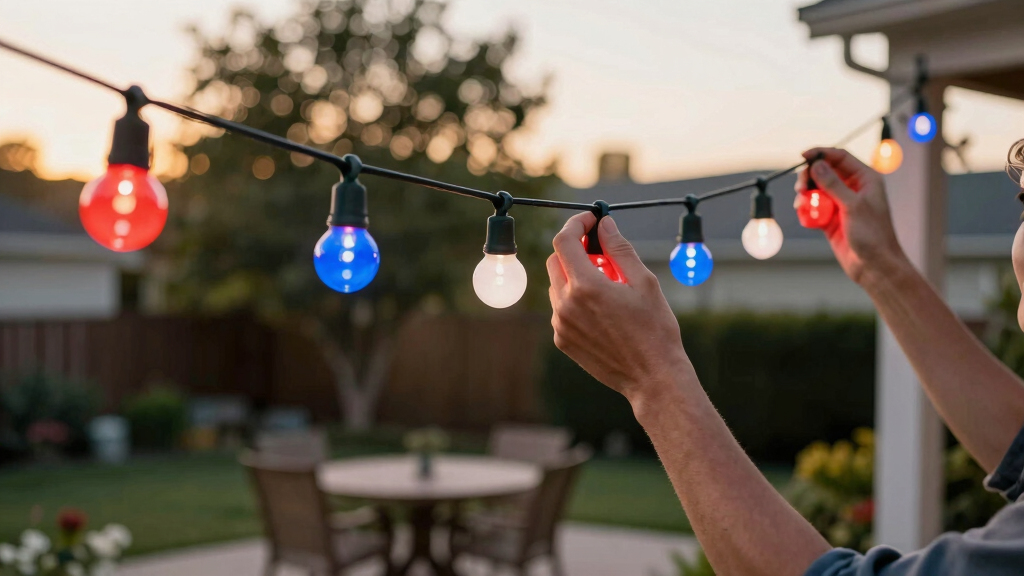 14 Best Patriotic Outdoor LED String Lights in 2026