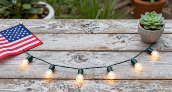 14 Best Patriotic Outdoor LED String Lights in 2026