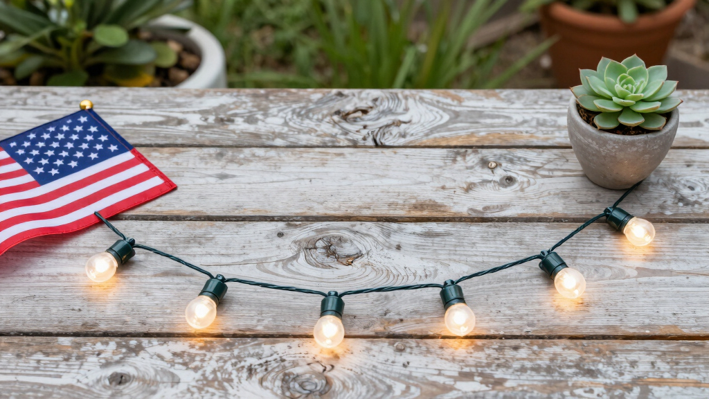 14 Best Patriotic Outdoor LED String Lights in 2026