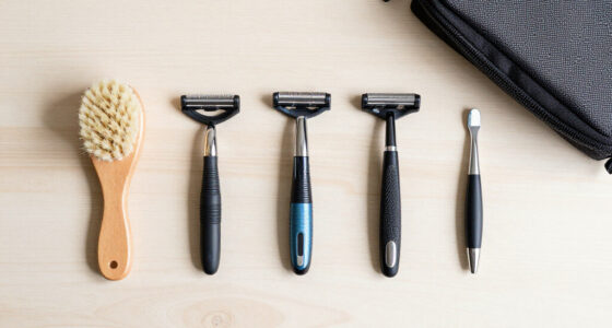 14 Best Travel Razors and Trimmers in 2026