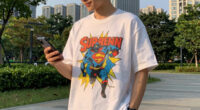 14 Best Vintage Superhero Tees in 2026