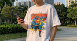 14 Best Vintage Superhero Tees in 2026