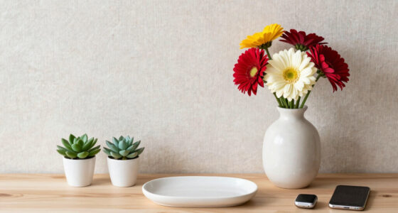 14 Best Wall Vases for Flowers in 2026