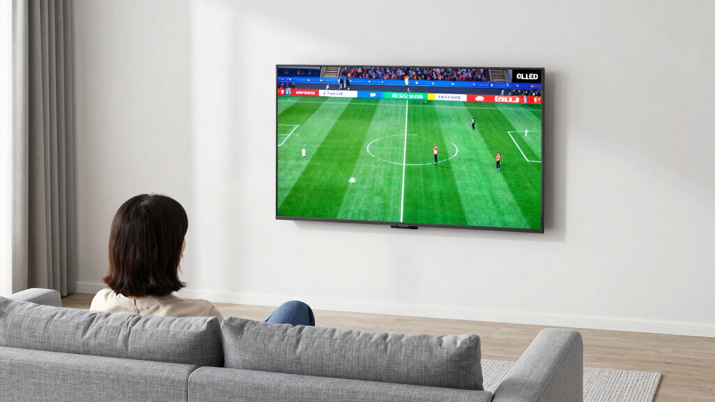 15 Best 4K OLED TVs for Sports Viewing in 2026
