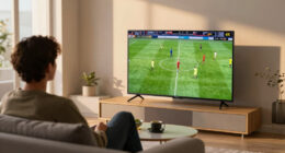 15 Best 4K Smart TVs for Soccer Viewing in 2026
