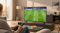 15 Best 4K Smart TVs for Soccer Viewing in 2026