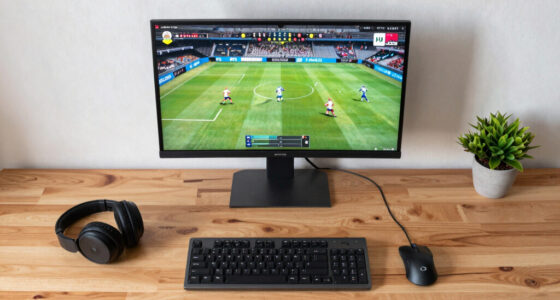 15 Best Gaming Monitors for FIFA in 2026