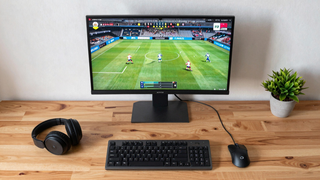 15 Best Gaming Monitors for FIFA in 2026
