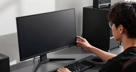 15 Best Gaming Monitors for Low Input Latency in 2026