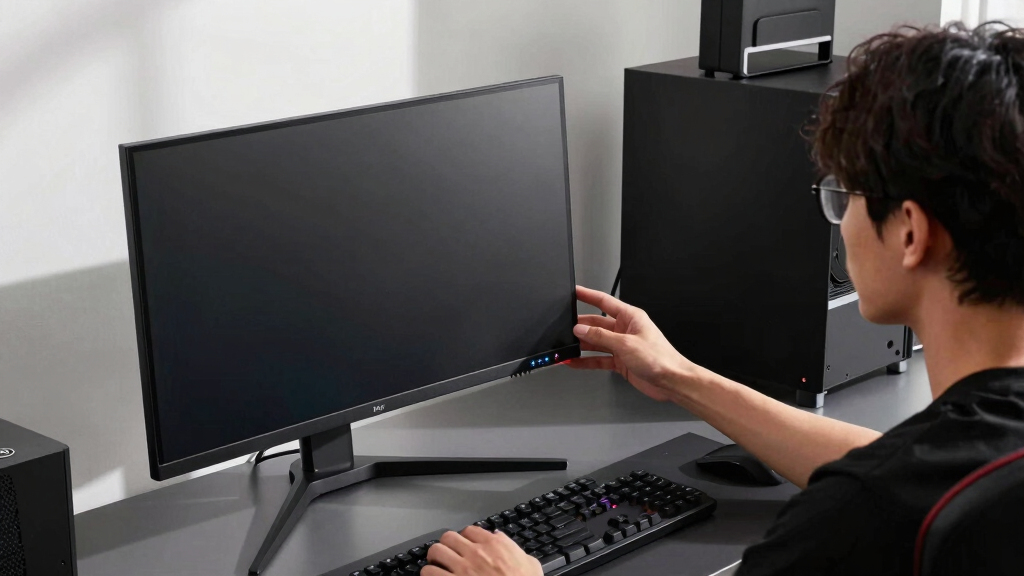 15 Best Gaming Monitors for Low Input Latency in 2026