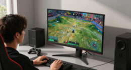 15 Best Gaming Monitors for Sports in 2026