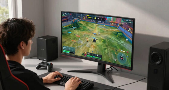 15 Best Gaming Monitors for Sports in 2026
