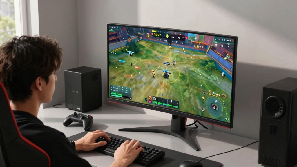 15 Best Gaming Monitors for Sports in 2026