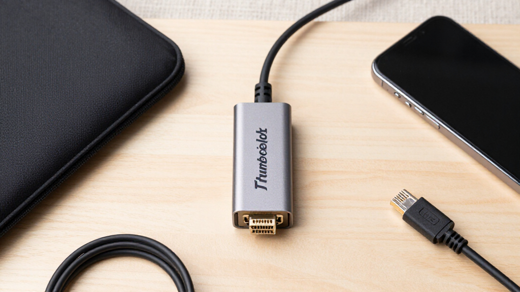 15 Best Thunderbolt Ethernet Adapters in 2026